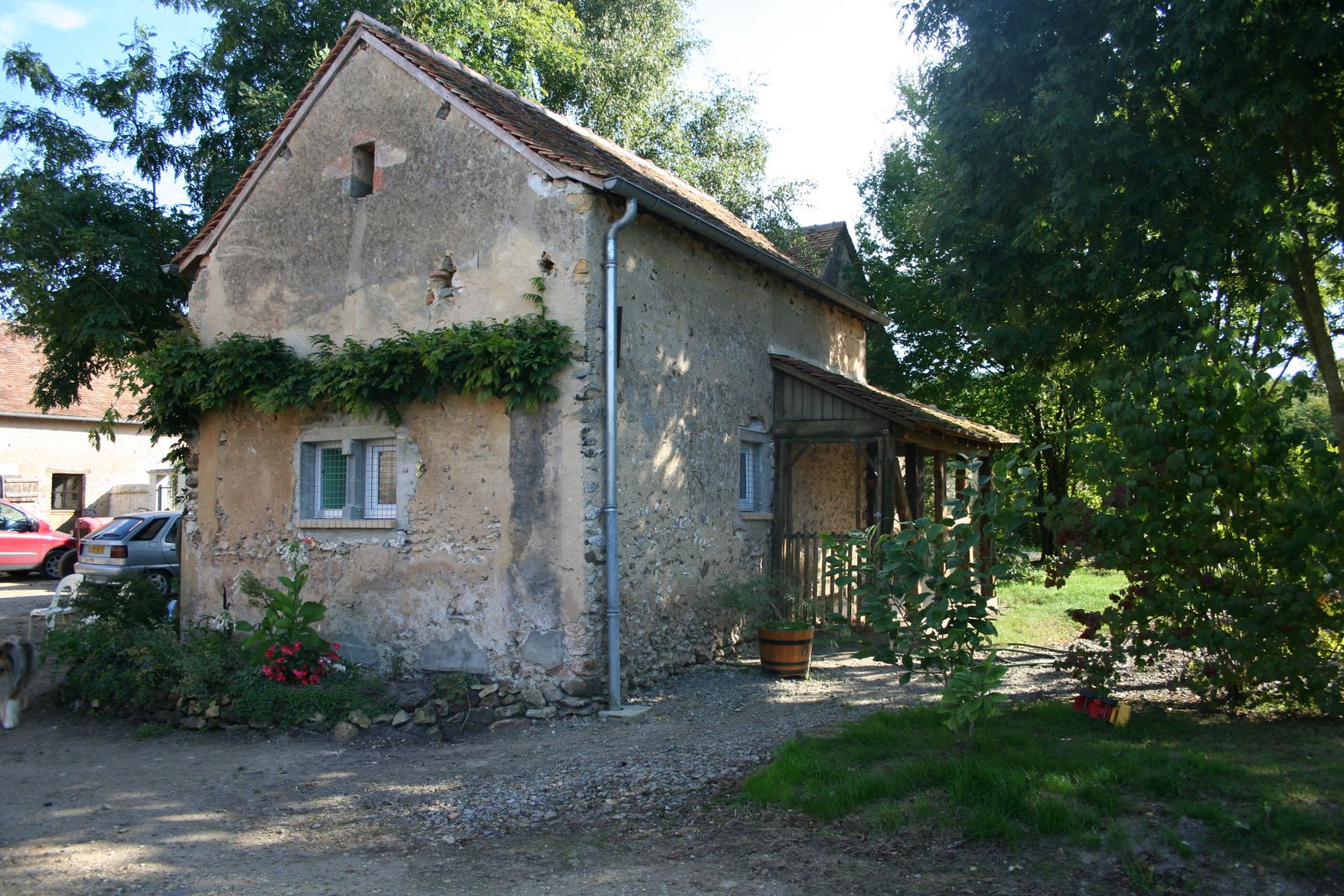 La Chaterie - Le 05/07/08